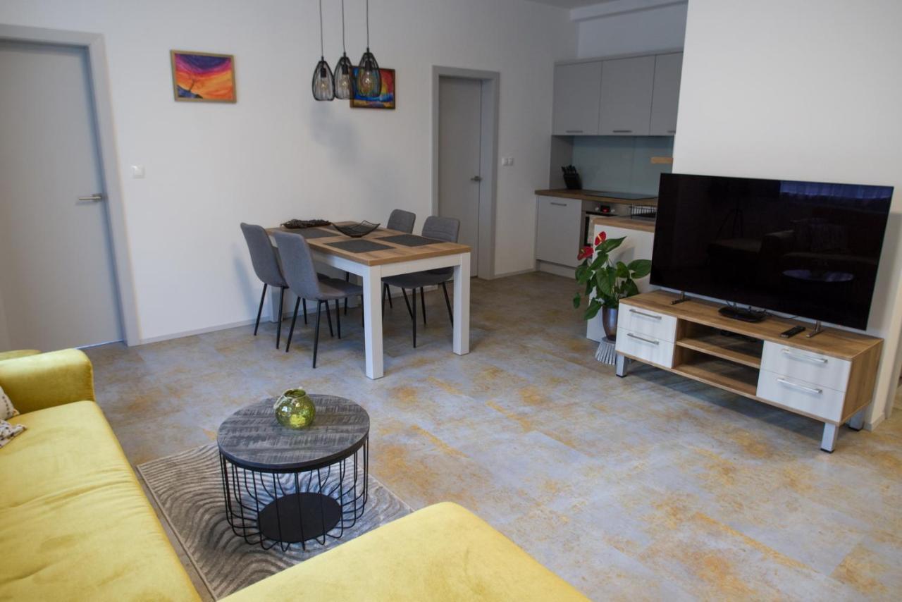 Apartmany Kammergraf Banská Štiavnica Exteriör bild