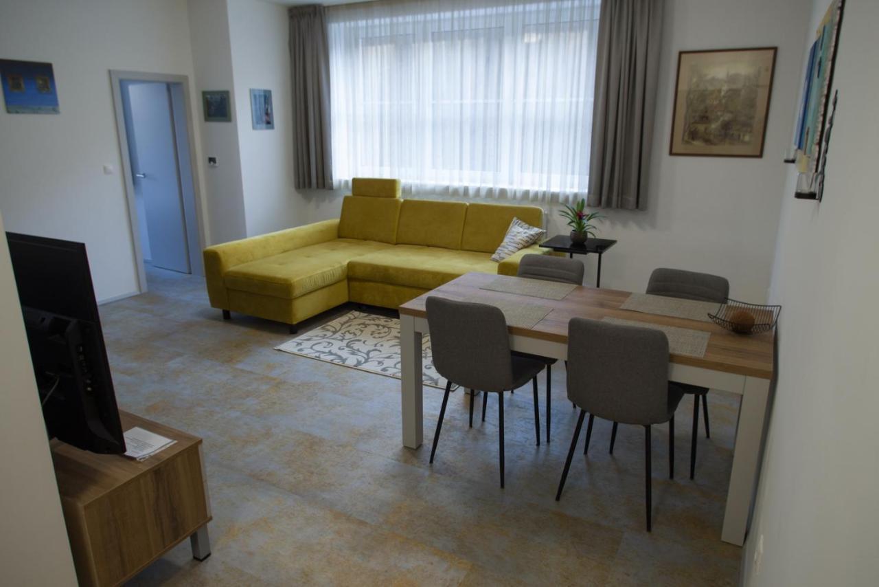 Apartmany Kammergraf Banská Štiavnica Exteriör bild