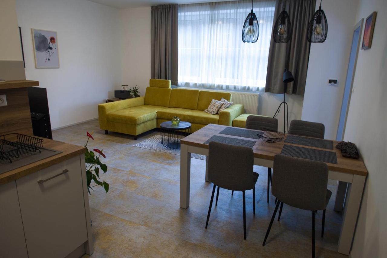 Apartmany Kammergraf Banská Štiavnica Exteriör bild