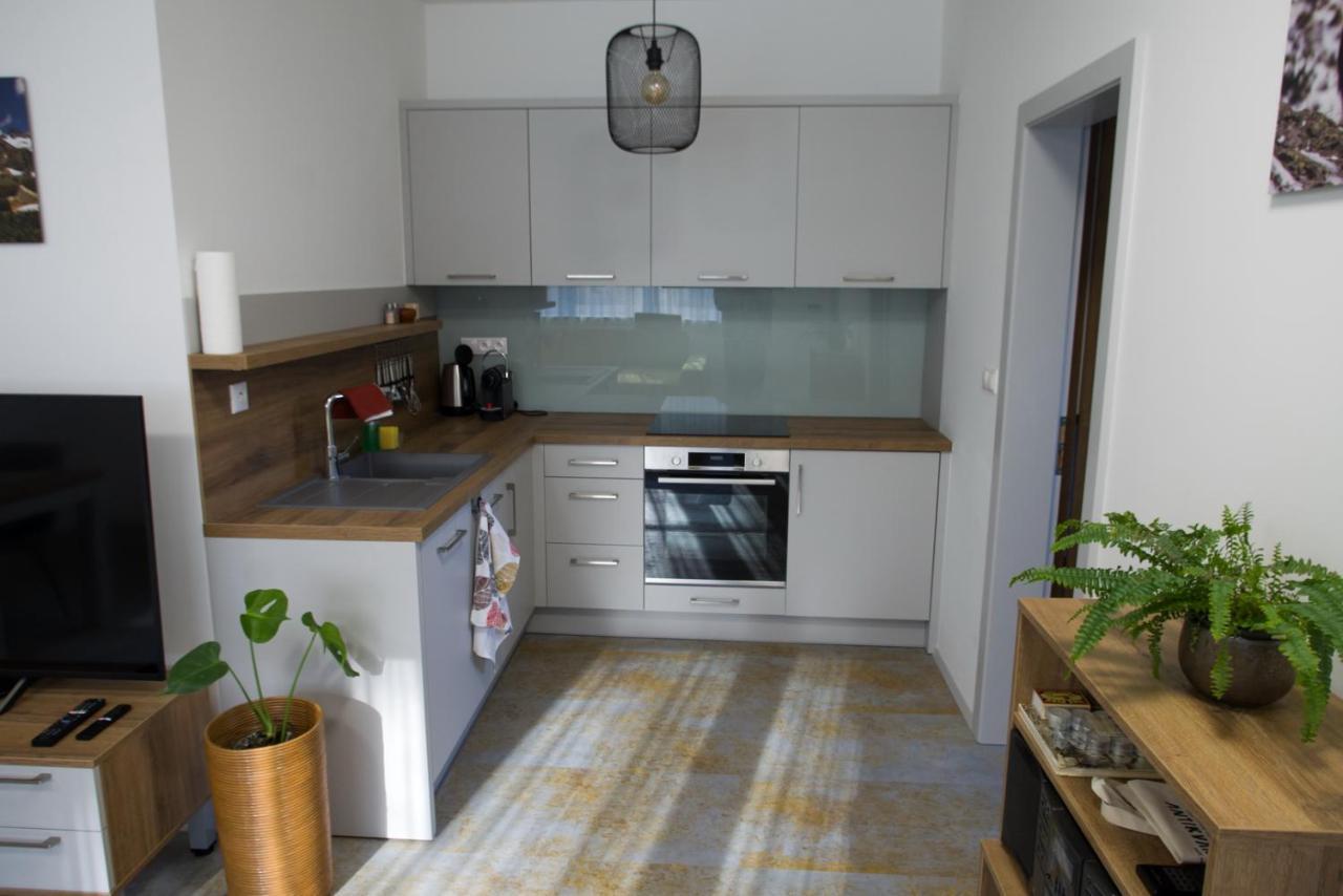 Apartmany Kammergraf Banská Štiavnica Exteriör bild
