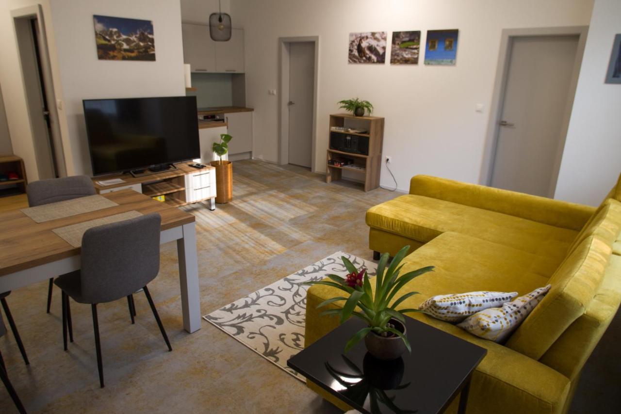 Apartmany Kammergraf Banská Štiavnica Exteriör bild